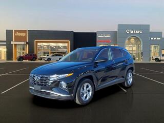 2024 Hyundai Tucson for sale in Lancaster SC