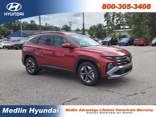 2025 Hyundai Tucson for sale in Rocky Mount NC