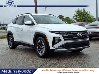 2025 Hyundai Tucson for sale in Rocky Mount NC
