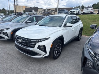 2026 Hyundai Tucson for sale in Johnson City TN