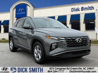 2024 Hyundai Tucson for sale in Greenville SC