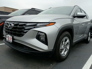 2024 Hyundai Tucson for sale in Somersworth NH