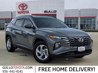 2024 Hyundai Tucson for sale in Conroe TX