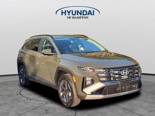 2026 Hyundai Tucson for sale in Hampton VA