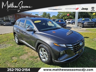 2024 Hyundai Tucson for sale in Williamston NC