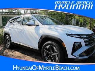 2025 Hyundai Tucson for sale in Myrtle Beach SC