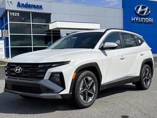 2025 Hyundai Tucson for sale in Anderson SC