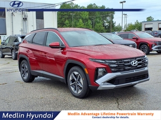 2025 Hyundai Tucson for sale in Rocky Mount NC