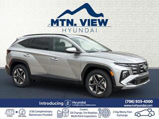 2025 Hyundai Tucson