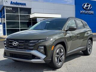 2025 Hyundai Tucson for sale in Anderson SC