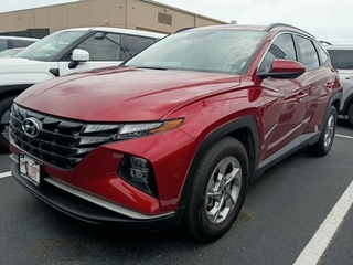 2024 Hyundai Tucson for sale in Somersworth NH
