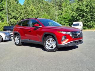 2024 Hyundai Tucson for sale in Apex NC