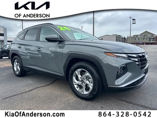 2024 Hyundai Tucson for sale in Pendleton SC
