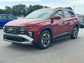 2025 Hyundai Tucson for sale in Anderson SC