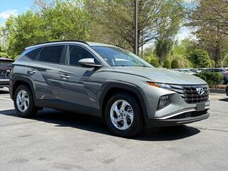 2024 Hyundai Tucson for sale in Asheville NC