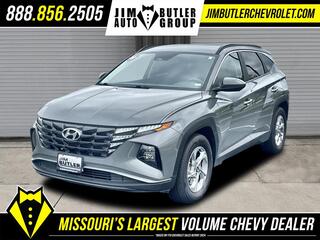2024 Hyundai Tucson