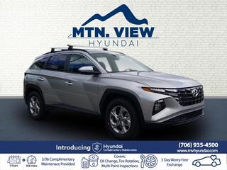 2024 Hyundai Tucson for sale in Ringgold GA