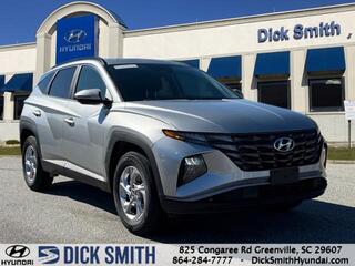 2022 Hyundai Tucson for sale in Greenville SC