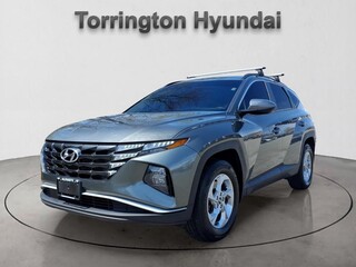2022 Hyundai Tucson for sale in Torrington CT