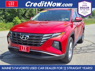 2022 Hyundai Tucson for sale in Bangor ME