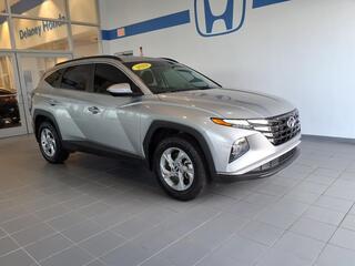 2022 Hyundai Tucson for sale in Paola KS