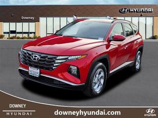 2022 Hyundai Tucson for sale in Downey CA