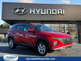 2022 Hyundai Tucson for sale in Asheville NC
