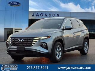 2022 Hyundai Tucson for sale in El Monte CA
