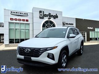 2023 Hyundai Tucson for sale in West Lebanon NH