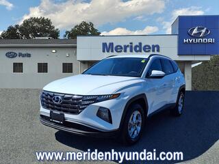 2023 Hyundai Tucson for sale in Meriden CT