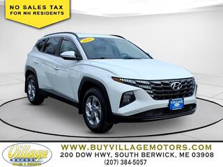 2023 Hyundai Tucson for sale in South Berwick ME