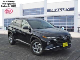 2022 Hyundai Tucson for sale in Bradley IL