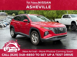 2022 Hyundai Tucson for sale in Asheville NC