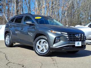 2022 Hyundai Tucson for sale in Rochester NH