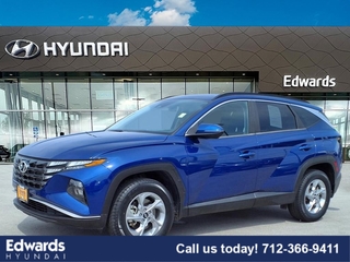 2022 Hyundai Tucson for sale in Council Bluffs IA