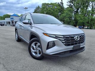 2022 Hyundai Tucson for sale in Roanoke VA