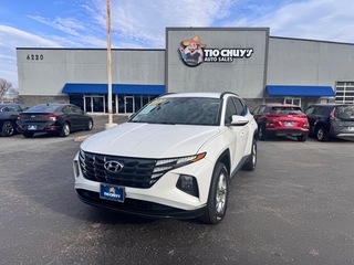 2023 Hyundai Tucson for sale in Oklahoma City OK