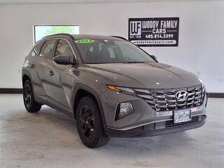 2024 Hyundai Tucson for sale in Moore OK