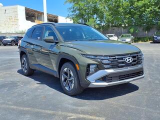 2025 Hyundai Tucson