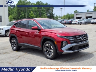 2025 Hyundai Tucson for sale in Rocky Mount NC