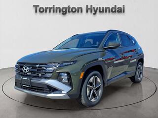 2026 Hyundai Tucson for sale in Torrington CT