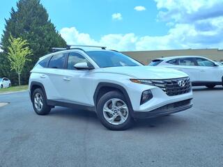 2024 Hyundai Tucson for sale in Burlington NC