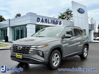 2024 Hyundai Tucson for sale in West Lebanon NH