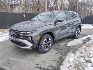 2026 Hyundai Tucson for sale in Kansas City MO