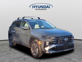 2026 Hyundai Tucson for sale in Hampton VA