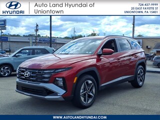 2026 Hyundai Tucson for sale in Uniontown PA