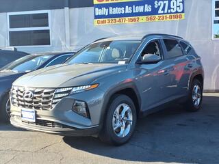 2024 Hyundai Tucson for sale in Downey CA