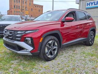 2025 Hyundai Tucson for sale in Uniontown PA