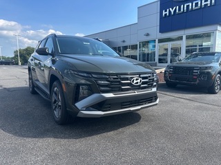 2025 Hyundai Tucson