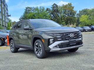 2025 Hyundai Tucson for sale in Arlington MA